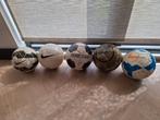Nike en Derbystar voetballen size 5, Sport en Fitness, Voetbal, Ophalen of Verzenden, Gebruikt, Bal