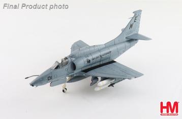 A-4M Skyhawk VMA-214 Blacksheep U.S. Marines Hobby Master beschikbaar voor biedingen