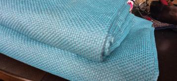 Pierre Frey zeegroenblauw verduisterend gordijnen 270 220  beschikbaar voor biedingen