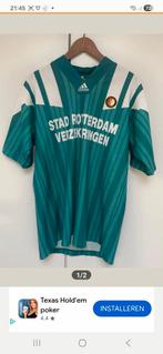 Feyenoord uitshirt 1992-1993 Maat S - Zeldzaam!, Ophalen of Verzenden, Gedragen, Maat 46 (S) of kleiner, Adidas