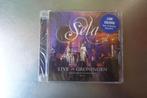 Sela - Live In Groningen NIEUW, Ophalen of Verzenden, Nieuw in verpakking, Pop of Rock