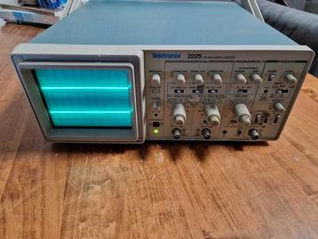 Tektronix 2225 - Oscilloscoop - 50Mhz - lezen beschikbaar voor biedingen