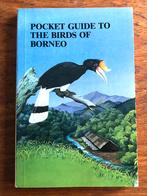 Vogels van Borneo (Tropische) Indonesië Malaysia, Ophalen of Verzenden, Zo goed als nieuw, Vogels