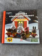 Nijntjes Nieuwjaarsfeest Boek + CD nieuw! nijntje, Cd's en Dvd's, Boxset, Tot 2 jaar, Ophalen of Verzenden, Zo goed als nieuw