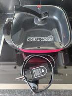 Digitale cooker, digitale pan, Ophalen of Verzenden, Glas