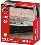 Airfix: RMS Titanic 1000 stukjes, Ophalen of Verzenden, 500 t/m 1500 stukjes, Nieuw, Legpuzzel