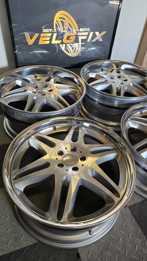 Brabus genuine monoblock vi 21INCH !!AMG,LORINSER,CARLSSON, Auto-onderdelen, Banden en Velgen, Ophalen of Verzenden