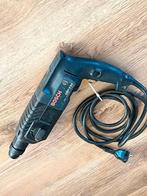Bosch GBH 2 SR Boorhamer, Boor- en/of Breekhamer, Ophalen of Verzenden, Klopboormechanisme, Gebruikt