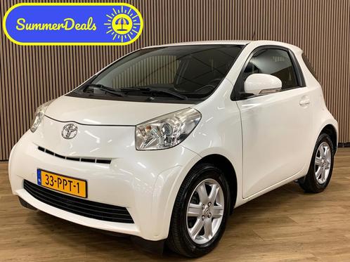 Toyota IQ 1.0 VVTi Comfort|Airco|, Auto's, Toyota, Bedrijf, Te koop, IQ, ABS, Airbags, Airconditioning, Elektrische buitenspiegels