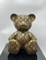 Pop Art Louis Vuitton Teddy - licht beschadigd pootje onder, Ophalen