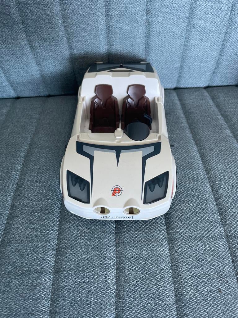 Speelgoedauto - Playmobil, Ophalen, Gebruikt, Afstandsbediening