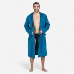 Sneldrogende badjas maat M, Ophalen, Maat 48/50 (M), Blauw