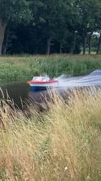 Vaarklare speedboot+ alle benodigd heden, Ophalen