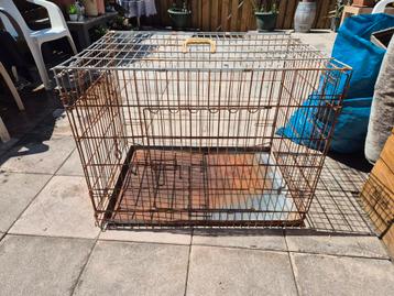 Oude bench beschikbaar voor biedingen