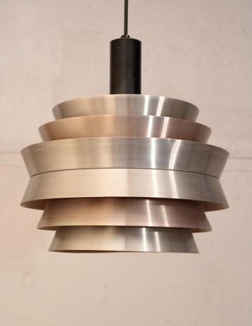 Carl Thore Trava lamp pendant for Granhaga Sweden 1960 beschikbaar voor biedingen