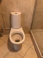 Toilet, Doe-het-zelf en Verbouw, Sanitair, Ophalen, Gebruikt, Toilet