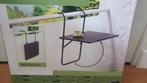 Balkontafel, Tuin en Terras, Tuintafels, Ophalen, Nieuw, Rechthoekig, Aluminium