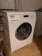 Kapotte (!) Miele W5821 Wasmachine - Voorlader, Witgoed en Apparatuur, Wasmachines, Gebruikt, Verzenden, Voorlader, 85 tot 90 cm
