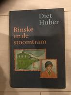 Rinske en de stoomtram - Diet Huber, Ophalen of Verzenden, Zo goed als nieuw, Fictie algemeen