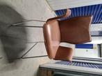 Stoelen, Huis en Inrichting, Metaal, Ophalen of Verzenden, Zo goed als nieuw, Drie
