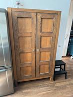 Leuke wand/buffetkast, Huis en Inrichting, Kasten | Buffetkasten, Kan zowel in een modern als in een wat klassieker interieur