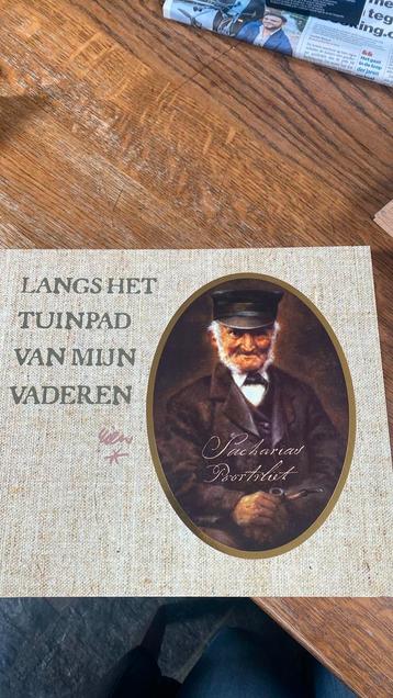Rien Poortvliet - Langs het tuinpad van mijn vaderen beschikbaar voor biedingen