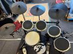 Elektrisch drumstel, Muziek en Instrumenten, Drumstellen en Slagwerk, Ophalen, Gebruikt, Overige merken, Elektronisch