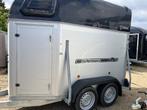 1,5 Trailers, Dieren en Toebehoren, Ophalen of Verzenden, Zo goed als nieuw, Aluminium, 1½-paards trailer