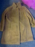 Dames mantel / jas maat 48 - 50 merk C&A gebruikt, Ophalen, Zo goed als nieuw, Maat 46/48 (XL) of groter, Zwart