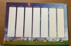 Planbord met 155 picto’s, Ophalen of Verzenden, Gebruikt