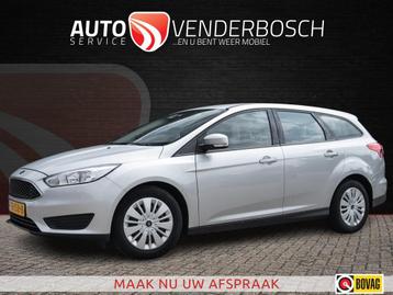 Ford Focus Wagon 1.0 Trend 101pk | Airco | Trekhaak beschikbaar voor biedingen