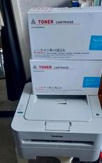 Brother laserprinter HL2130, Ophalen, Gebruikt, Toner