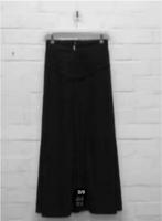 Goddess - Prachtige linnen rok maat XS - Nieuw €110, Zwart, Goddess, Nieuw, Ophalen of Verzenden