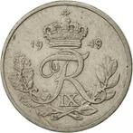 Denemarken 10 ore uit 1949, Ophalen of Verzenden, Overige landen, Losse munt