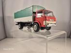 Ford D800 Huif Bakwagen 1874 Tekno 1:50, Ophalen of Verzenden, Zo goed als nieuw, Bus of Vrachtwagen, Tekno