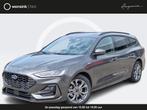Ford Focus Wagon 1.0 EcoBoost Hybrid ST Line | VAN VOOR WEKE, Auto's, Ford, Nieuw, Origineel Nederlands, Te koop, Zilver of Grijs