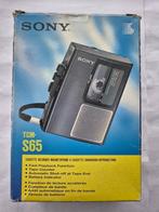 SONY tcm-S65, Audio, Tv en Foto, Walkmans, Discmans en Minidiscspelers, Ophalen of Verzenden, Walkman