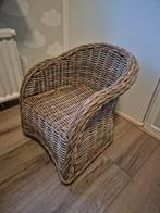 Rieten kinderstoel, Ophalen, Zo goed als nieuw, Overige typen