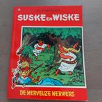 Suske en Wiske De Nerveuze Nerviërs, Eén stripboek, Ophalen of Verzenden, Zo goed als nieuw