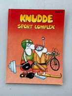 Knudde – Sport Complex (deel 33) | De Vrijbuiter stripalbum, Eén stripboek, Verzenden, Zo goed als nieuw
