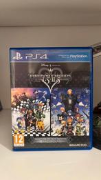 Kingdom hearts 1.5 + 2.5 remix ps4, Ophalen of Verzenden, Zo goed als nieuw
