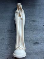 Religieus Maria Beeld - 23 cm - Polyresin, Antiek en Kunst, Ophalen of Verzenden