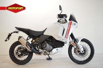 Ducati DESERTX (bj 2025) beschikbaar voor biedingen