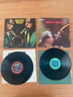 Albert Ayler lp’s, Cd's en Dvd's, Vinyl | Jazz en Blues, Ophalen of Verzenden, 1960 tot 1980, Zo goed als nieuw, Jazz