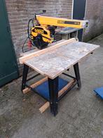 De walt afkortzaag radiaalzaag, Ophalen, Gebruikt, 70 mm of meer, Afkortzaag