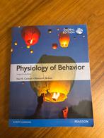 Physiology of Behavior - Neil R. Carlson, Ophalen of Verzenden, Beta, Zo goed als nieuw, HBO
