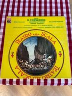 Verdi - Il Trovatore - Callas, Karajan, La Scala, Cd's en Dvd's, Opera of Operette, Ophalen of Verzenden, Zo goed als nieuw, Romantiek