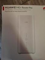 Mifi router 4g huawei, Computers en Software, Routers en Modems, Ophalen of Verzenden, Zo goed als nieuw, Huawei