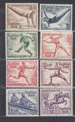 Reich 609/16 Pfr, Verzenden, BRD, Postfris