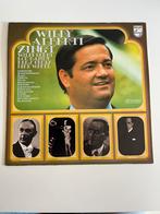 Willy alberti, Cd's en Dvd's, Vinyl | Nederlandstalig, Ophalen of Verzenden, Zo goed als nieuw, Overige formaten, Levenslied of Smartlap